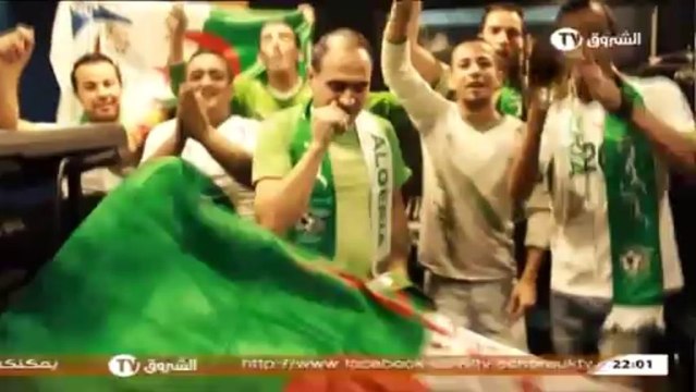 Cheb Ammine Viva LAlgerie