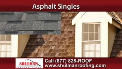 Cedar Shingles Torrance, CA | Shulman Roofing Company