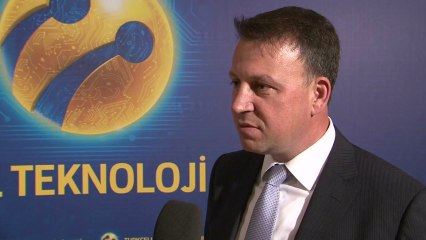Turkcell Teknoloji Zirvesi 2013 - İlker Kuruöz