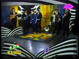Nikola Rokvic - prvi TV nastup (1997)