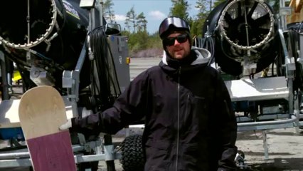 Arbor Westmark - Good Wood Men's Park - TransWorld SNOWboarding