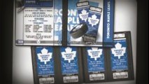 Toronto maple leafs tickets