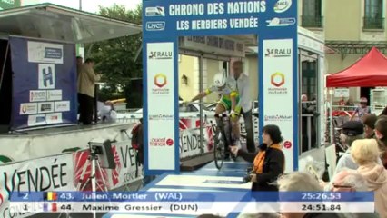 Replay intégral Chrono des Nations 2013 (1/7)