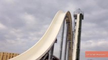 Kansas Water Park Building World's Tallest and Fastest Water Slide