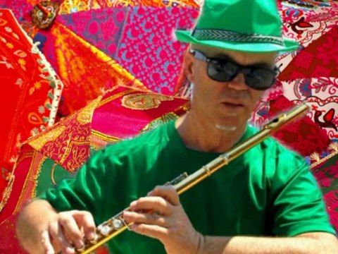 CANE NIKOLOVSKI - Flutist - - SVADBARSKO ORO - live -