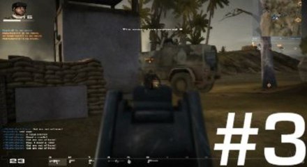 Battlefield Play4Free Gameplay Part 3 [Reupload]