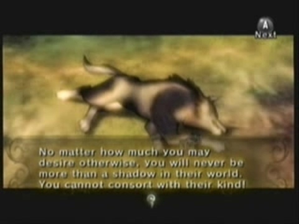 Zelda TP - The Twilight King