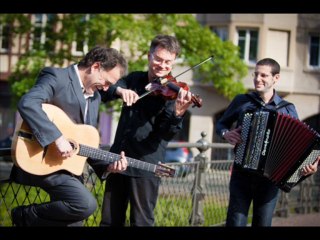 "Sweet Sue" par Quai de l'iLL - Jazz et musiques de l'est