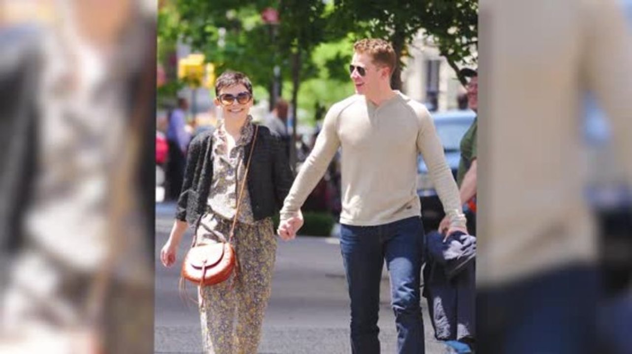 Ginnifer Goodwin and Josh Dallas Expecting First Child