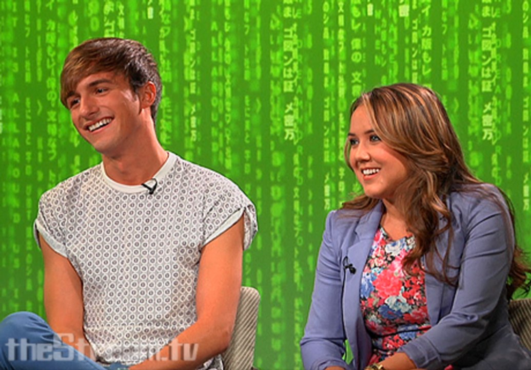Digital Natives : Lucas Cruikshank and Jenny Veal : FRED
