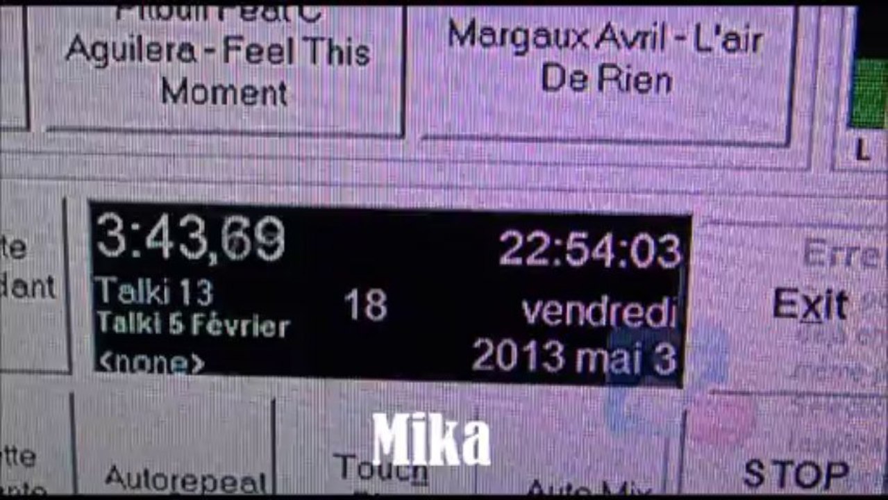 Generique Talki Walki en normandie