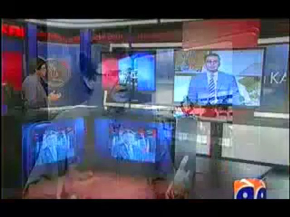 Aaj Kamran Khan Ke Saath (Chairman Naib Ka Future Ek Baar Phir Gair Mehfooz..!!) – 20th November 2013