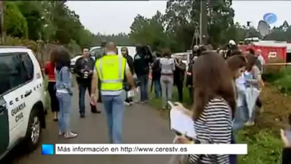 La madre de Asunta mató a la pequeña asfixiándola con sus propias manos