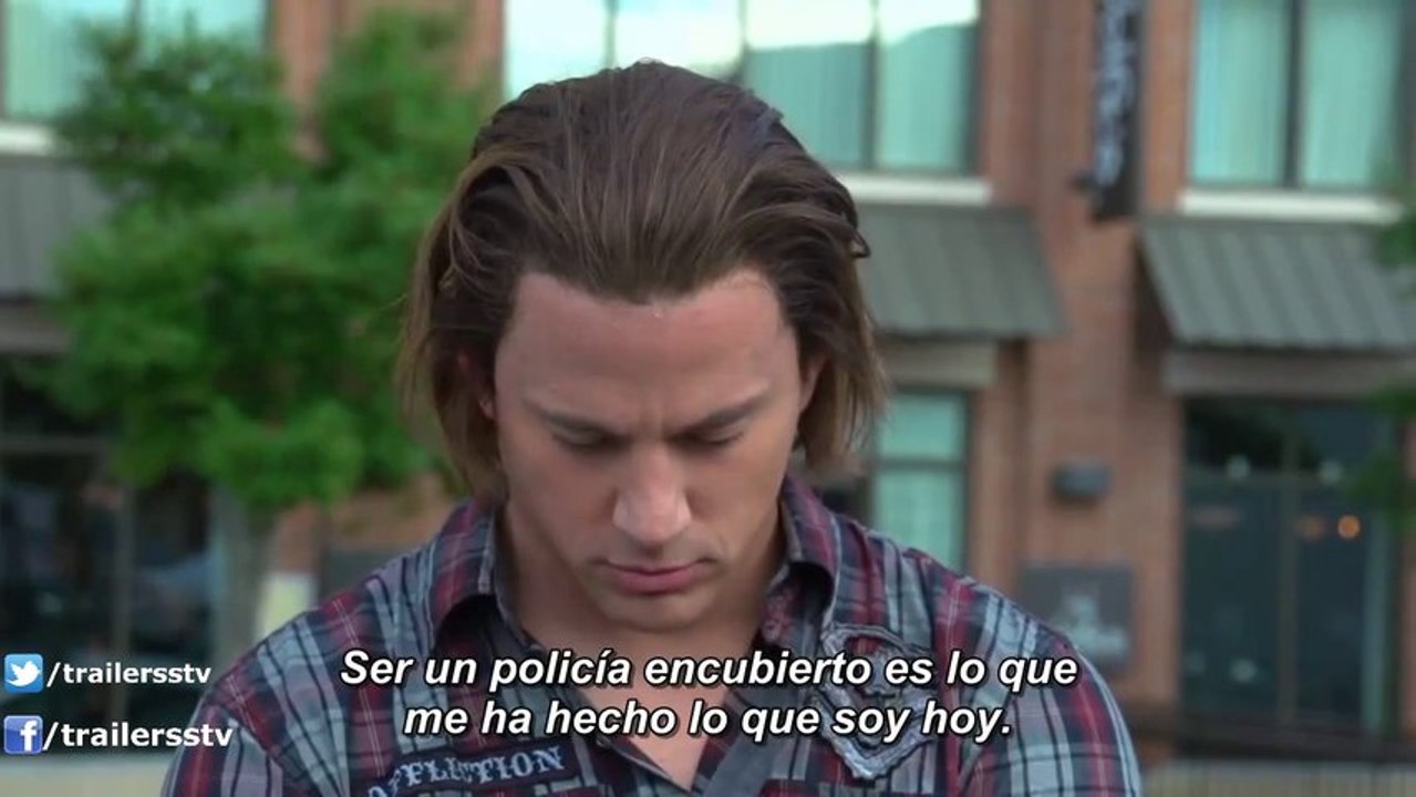 22 Jump Street-"Jenko's-Epic Split" Subtitulado (HD) Chaning Tatum