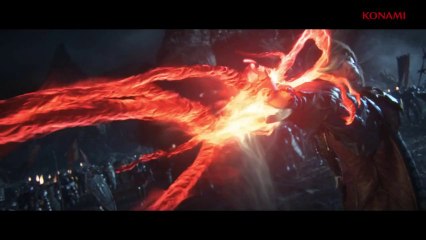 Castlevania Lords of Shadow 2 E3 2012 Trailer