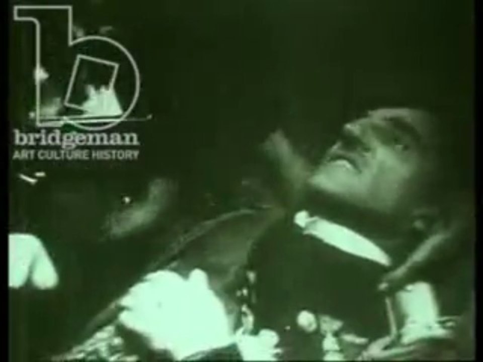 King Alexander I of Yugoslavia (9-10-1934)