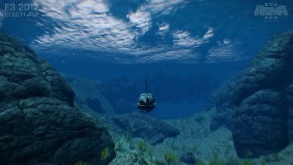 Arma 3 E3 2012 Sneak Preview Trailer