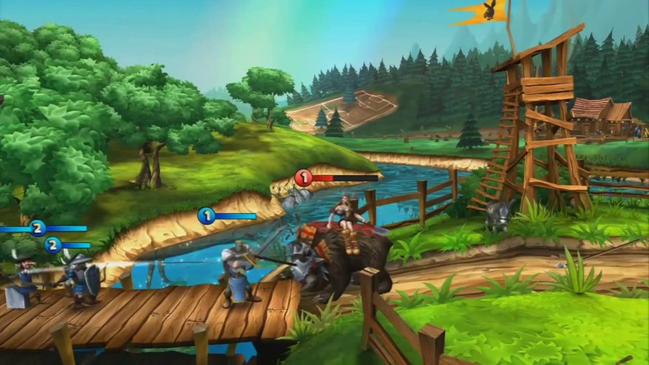 CastleStorm Trailer