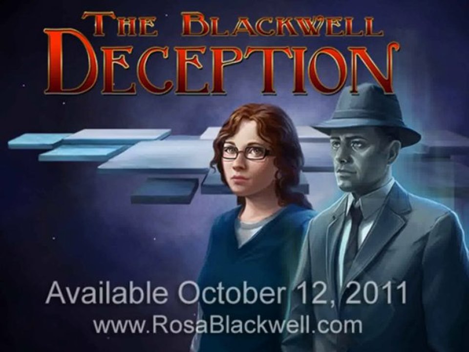 The Blackwell Deception Trailer