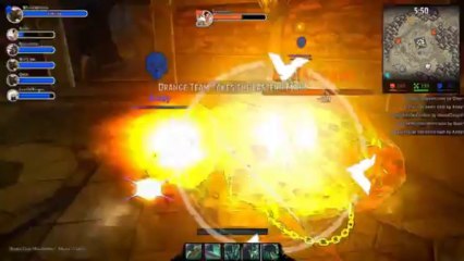 Warhammer Online Wrath of Heroes Hero Spotlight Ikkrik Trailer