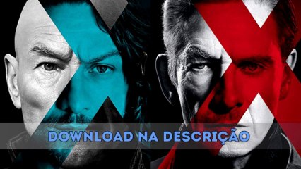 Baixar filme X-Men: Dias de um Futuro Esquecido AVI Dual Áudio + Rmvb Dublado