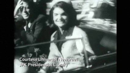 Eyewitnesses in Dallas recall the 'sound you don't forget'