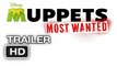 Muppets 2:Most Wanted-Trailer #2 Subtitulado en Español (HD) Tom Hiddleston, Machete