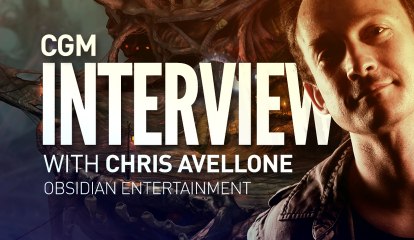 CGM Interview: Chris Avellone Talks Torment successor, Project Eternity, and Kickstarter