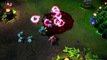 LeagueofLegendsAccounts.com - League of Legends Sell Accounts - Blood Lord Vladimir Trailer