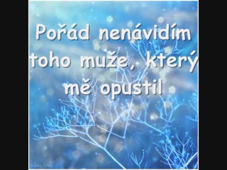 2NE1 - Missing You / Chybíš Mi (Czech Translation)