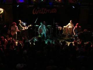 Los Amigos Invisibles - Exclusive Live Performance