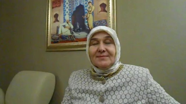 DAVRANIŞ BİLİMCİSİ MERYEM BAL İLE SÖYLEŞİ - haberamasya.com