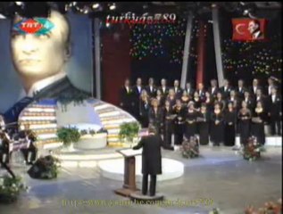 TRT TSM KORO-ATA’YA AĞIT  (Solo: İsmail OLGAY)