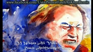 Aaja Mahi 2013 ReMiX-Nusrat Fateh Ali Khan feat A1 Melody Master