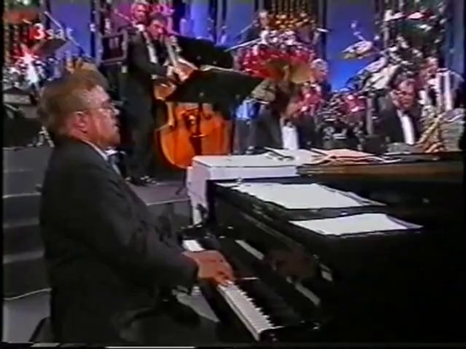 Bigband Swing mit dem RIAS Tanzorchester und Horst Jankowski (1994)