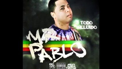 Pablo Pueblo No Se Conforman Con Amor