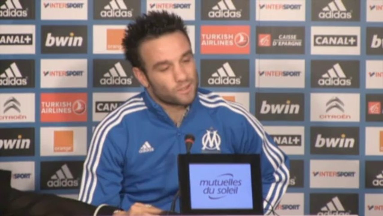 WM-Quali: Valbuena konnte "gar nicht richtig feiern"