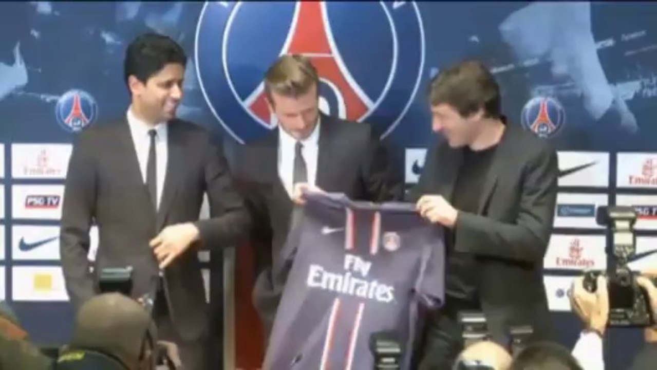 Becks und LeBron James wollen eigenen MLS-Club