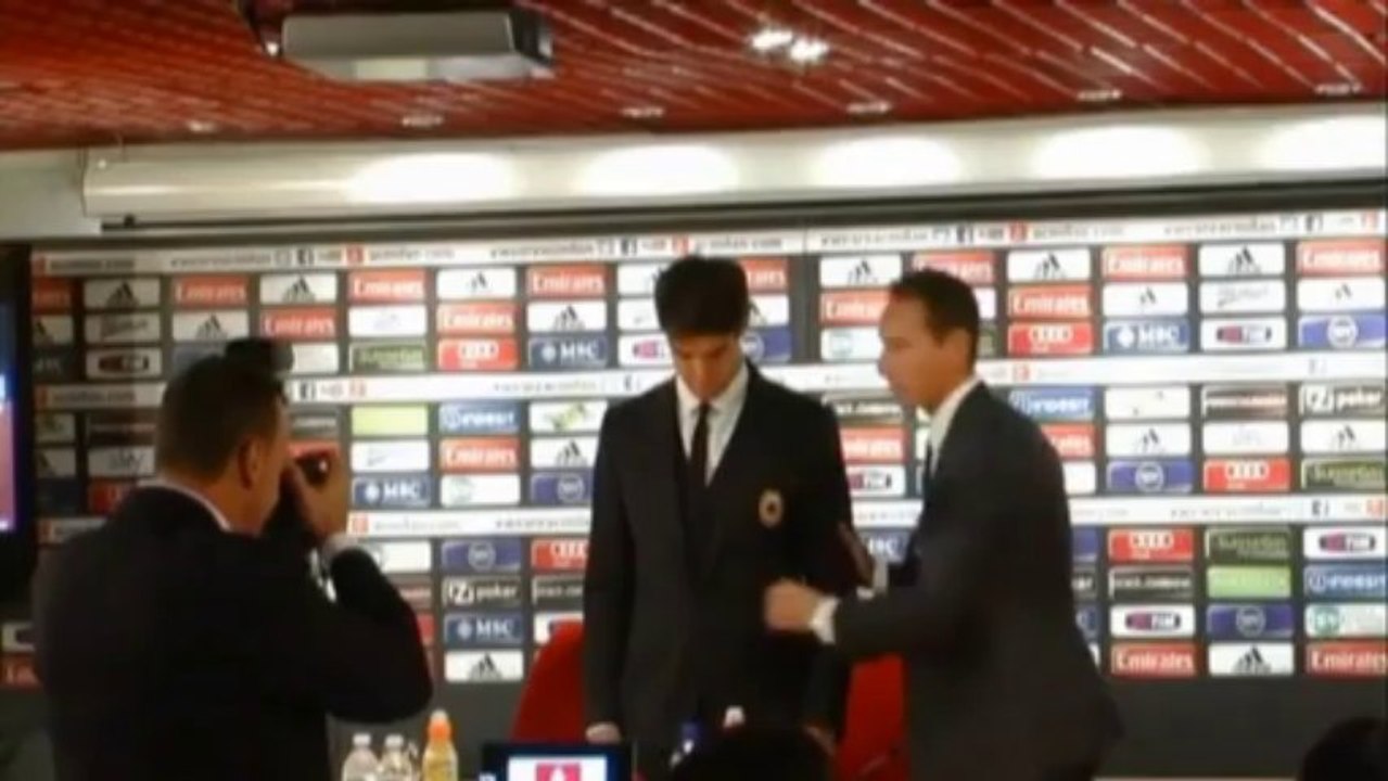 Ex-Weltfußballer Kaka demnächst in Orlando?