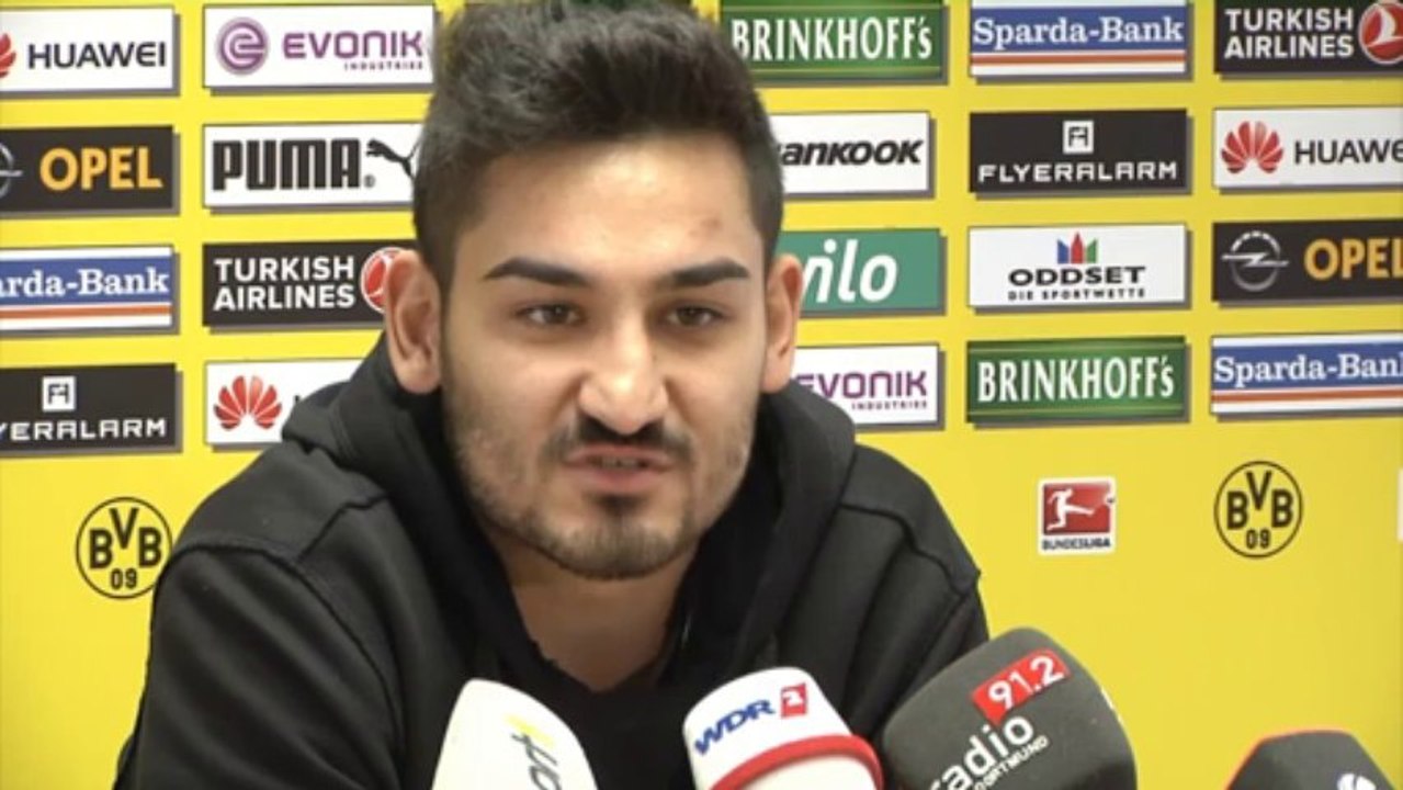 Gündogan: 'BVB hat Götze viel zu verdanken'