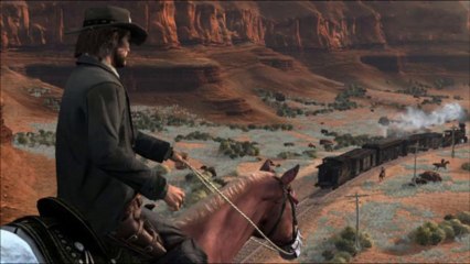 Epic Western Music:  the lone wanderer