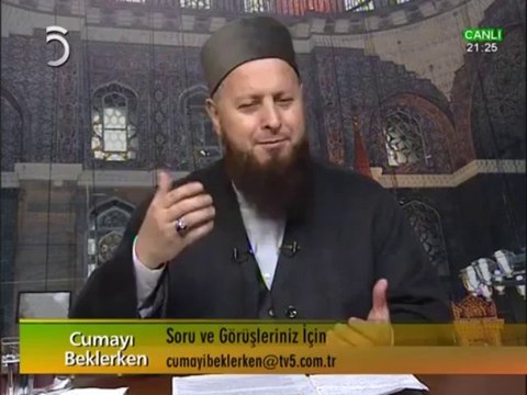 Mustafa Özşimşekler Hoca- Sırat ve İstikamet (10-01-2013)