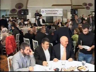 TÜSİDEF Anadolu Konfederasyonu Kahvaltı Programı 2.Bölüm
