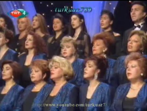 TRT TSM KORO-Tûtî-i mûcize-gûyem ne desem lâf değil