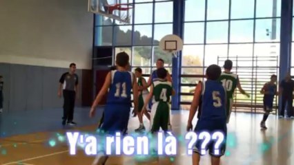 Minimes Saint Chamas contre Entressen le 17 11 2013