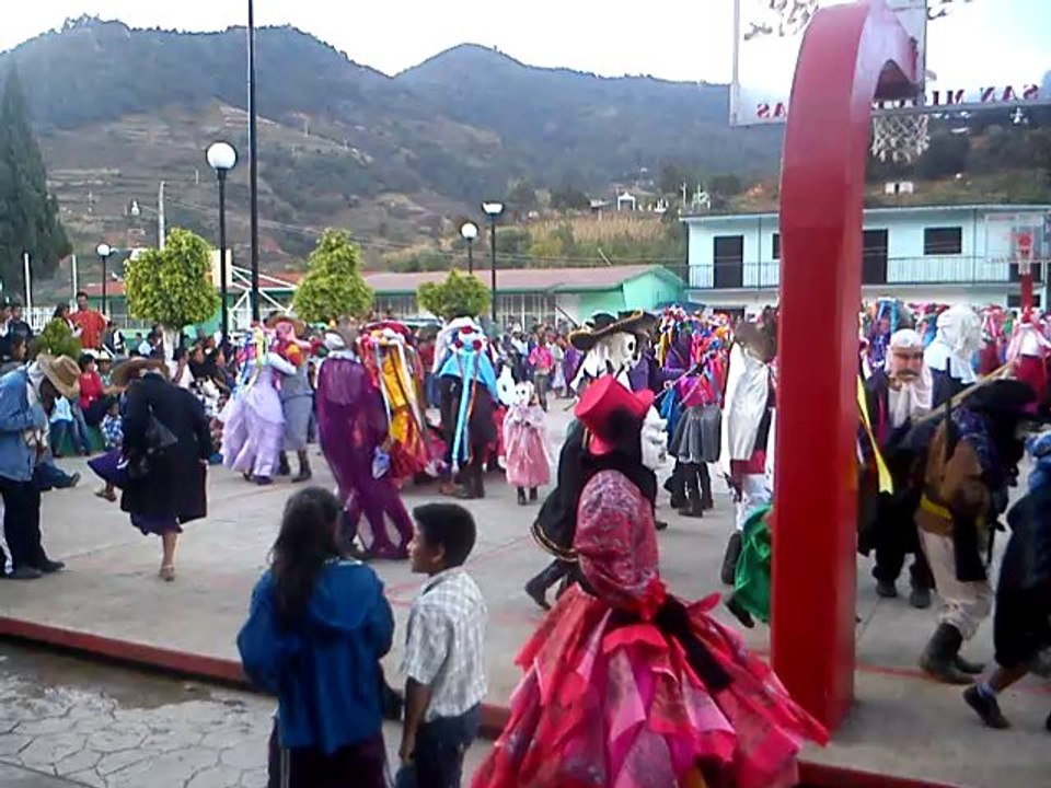 Sn Miguel P. Todos Santos Part 4