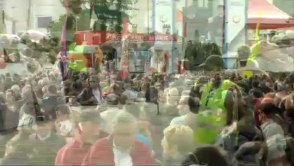 Replay intégral Chrono des Nations 2013 (5/7)