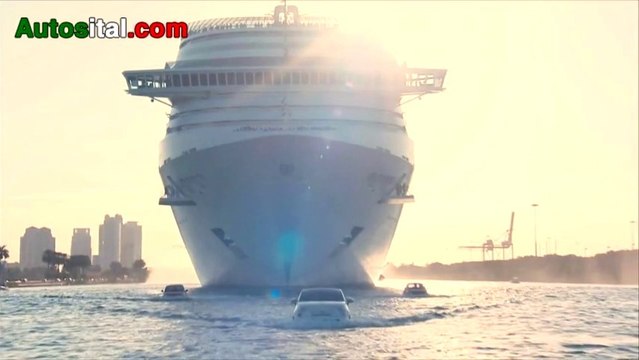 La Fiat 500 s’offre une divine croisière aux Etats-Unis - Autosital