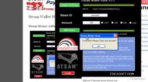 Steam Wallet Hack & Pirater [Link In Description] FREE Download 2014