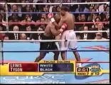 55.Mike Tyson vs Lennox Lewis